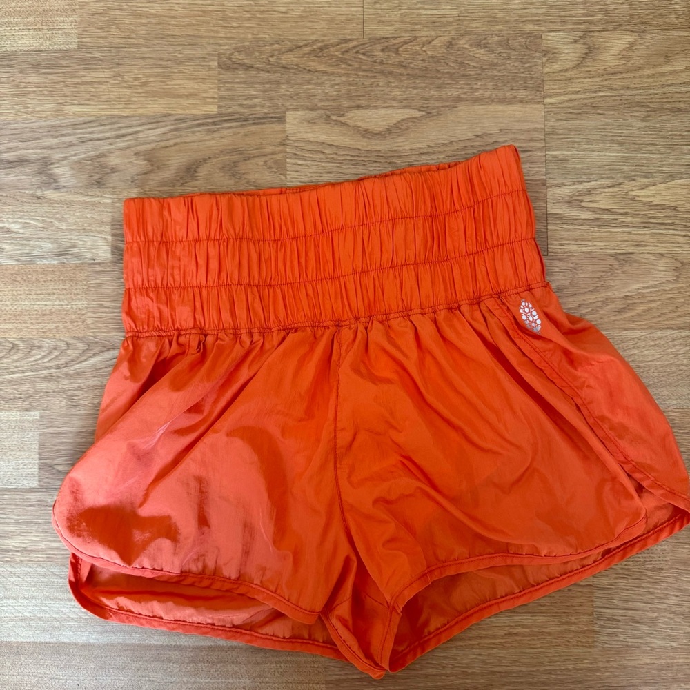 FP movement shorts